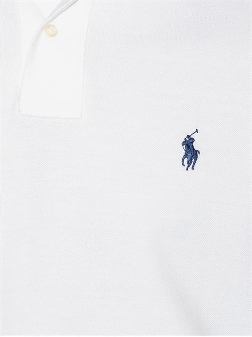 Polo con ricamo POLO RALPH LAUREN | 710666998002